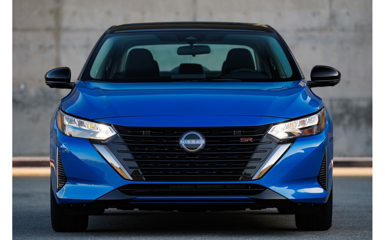 日産 セントラ の2024年モデル
