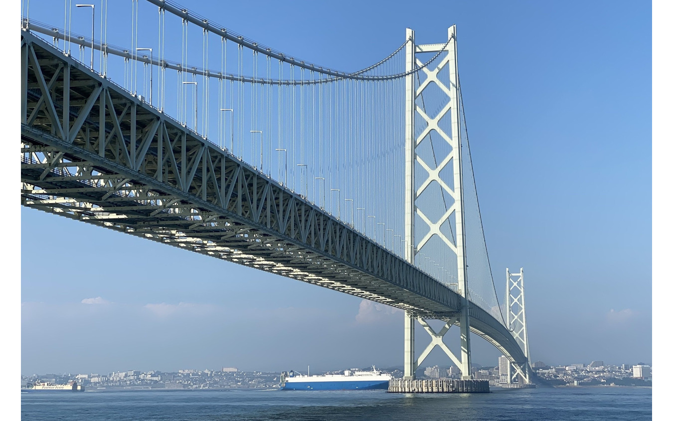 明石海峡大橋