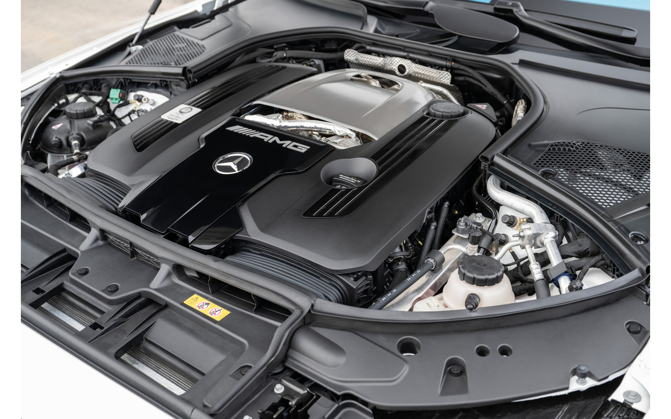 メルセデスAMG S63 Eパフォーマンス(海外仕様)