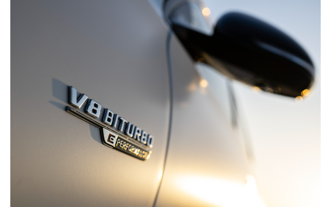メルセデスAMG S63 Eパフォーマンス(海外仕様)