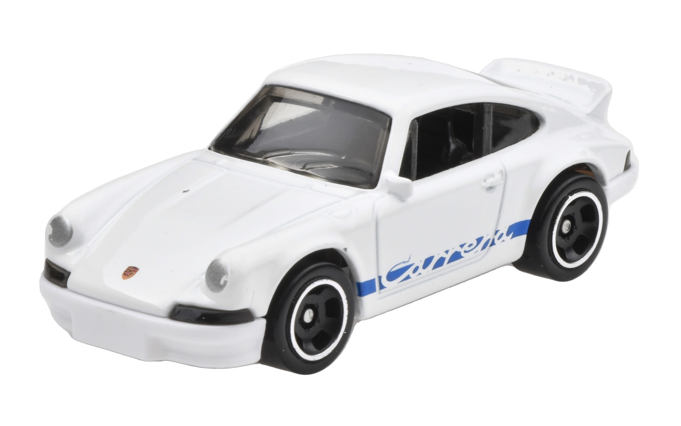 ポルシェ 911カレラRS 2.7(7月1日発売)