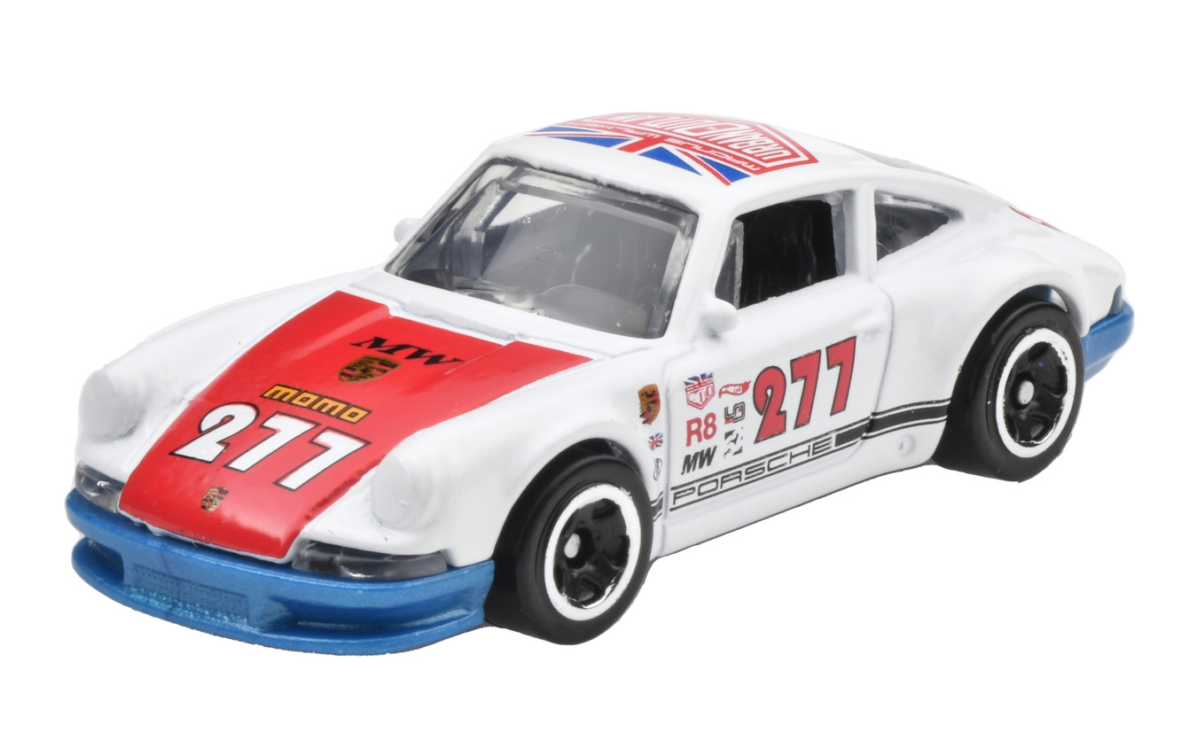 ’71 ポルシェ911(7月1日発売)