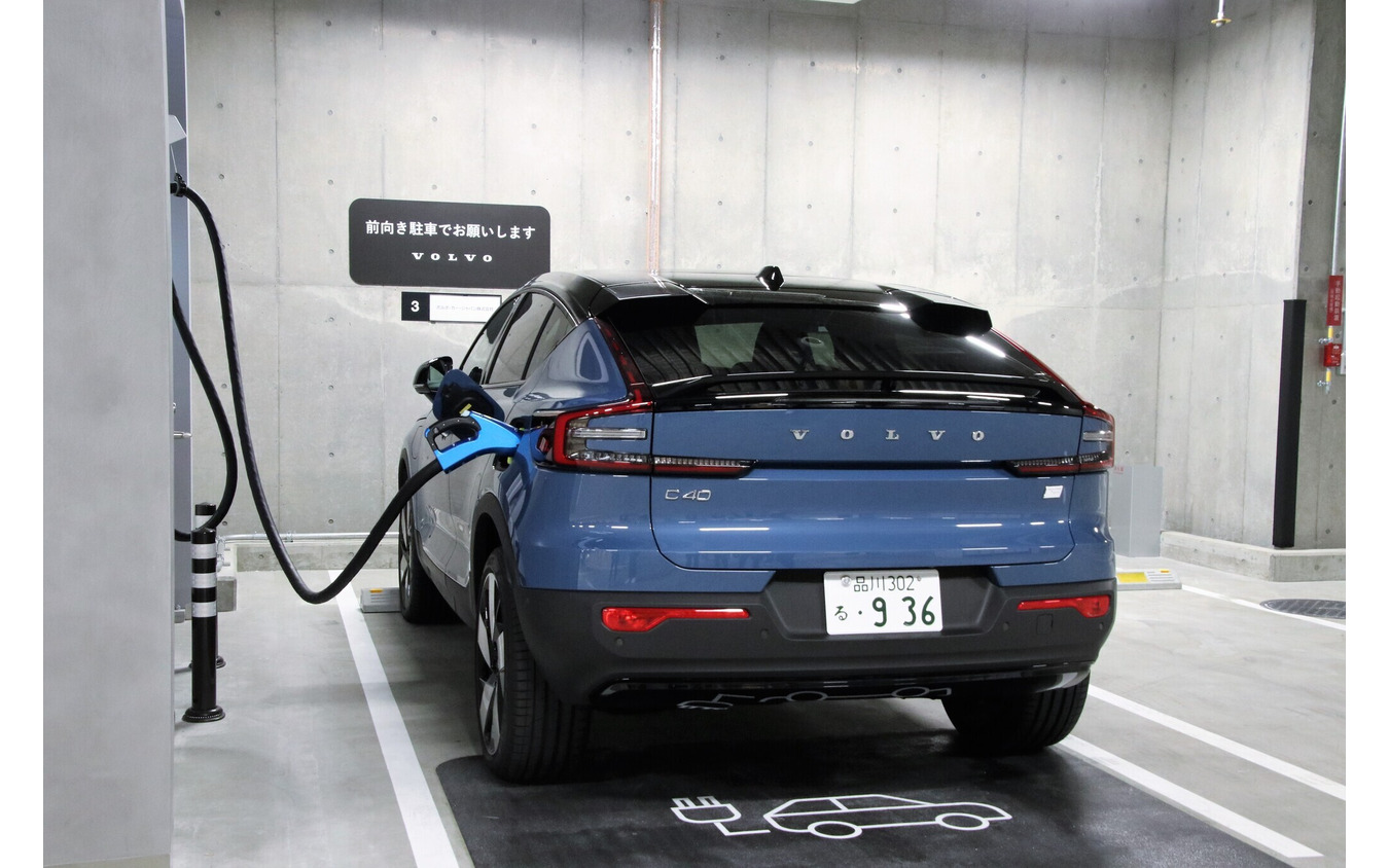 Volvo Studio Tokyo