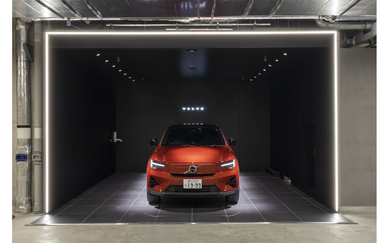 Volvo Studio Tokyo