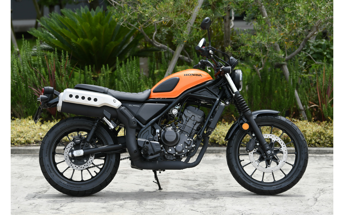 ホンダ CL250