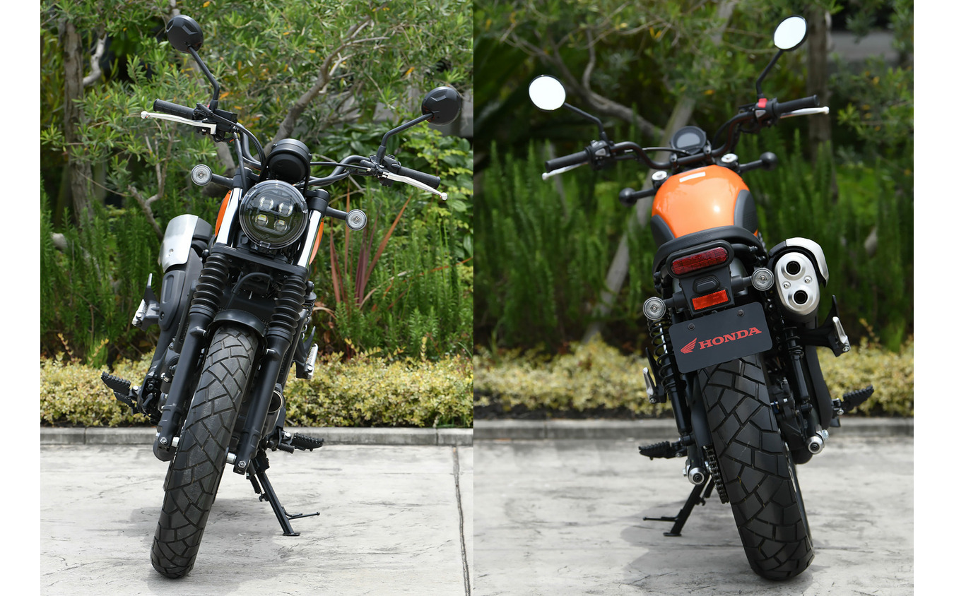 ホンダ CL250