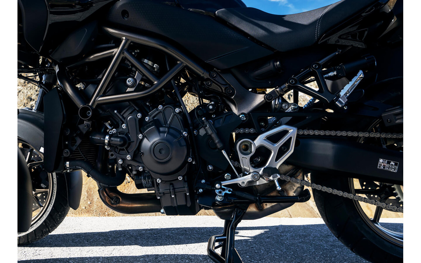 ヤマハ ナイケンGT 新型(写真は海外仕様)