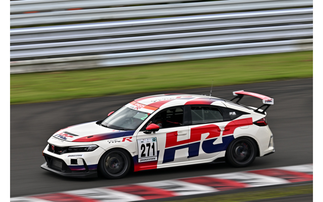 #271 CIVIC TYPE R CNF-R