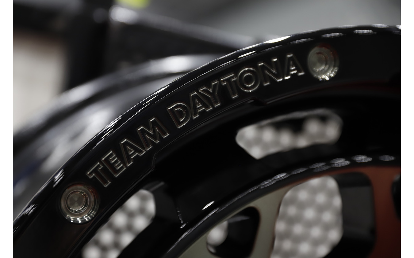 TEAM DAYTONA M9+【群馬パーツショー2023】
