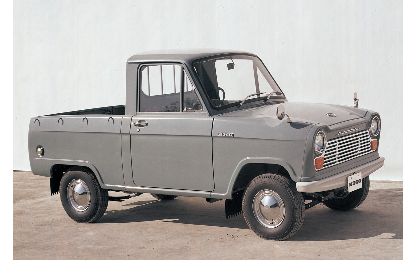マツダ B360(1961年)