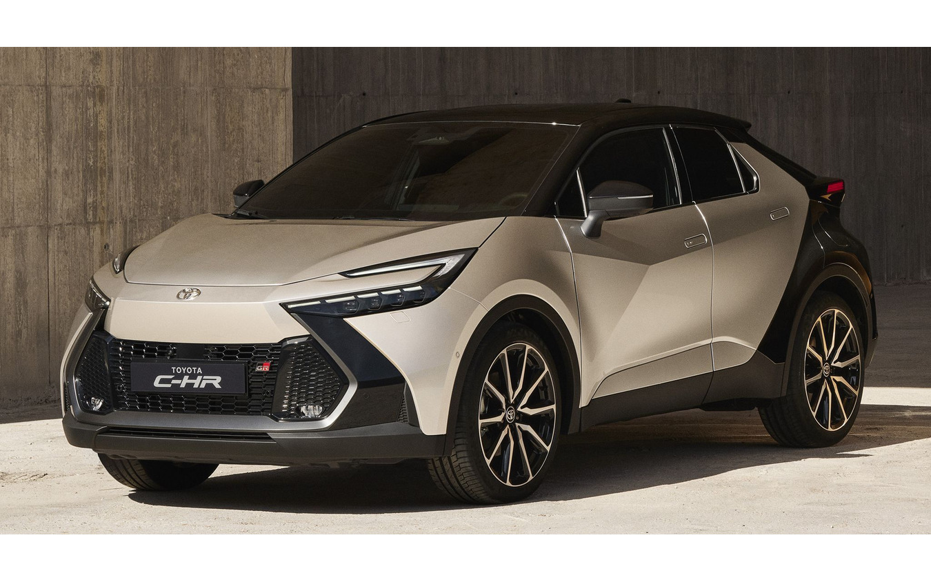 トヨタ C-HR 新型のPHEVの「GR SPORT プレミアエディション」