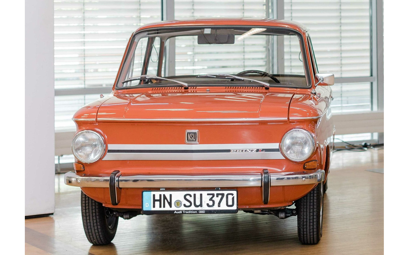 NSU Prinz 4