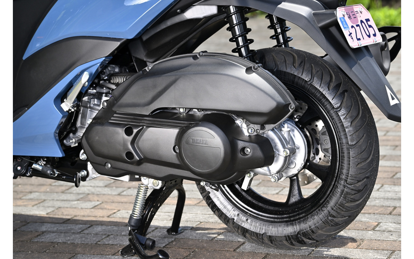 ヤマハ トリシティ125