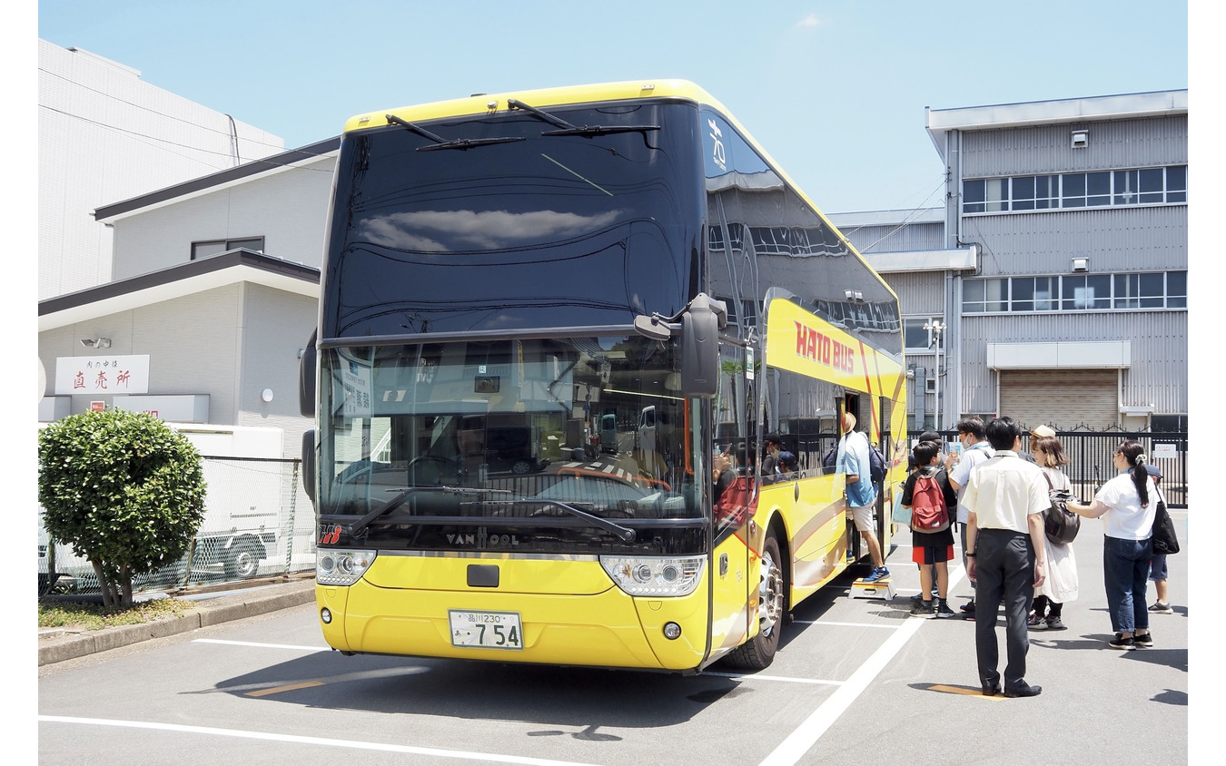 東京メトロ綾瀬工場岩倉高校探訪ツアー