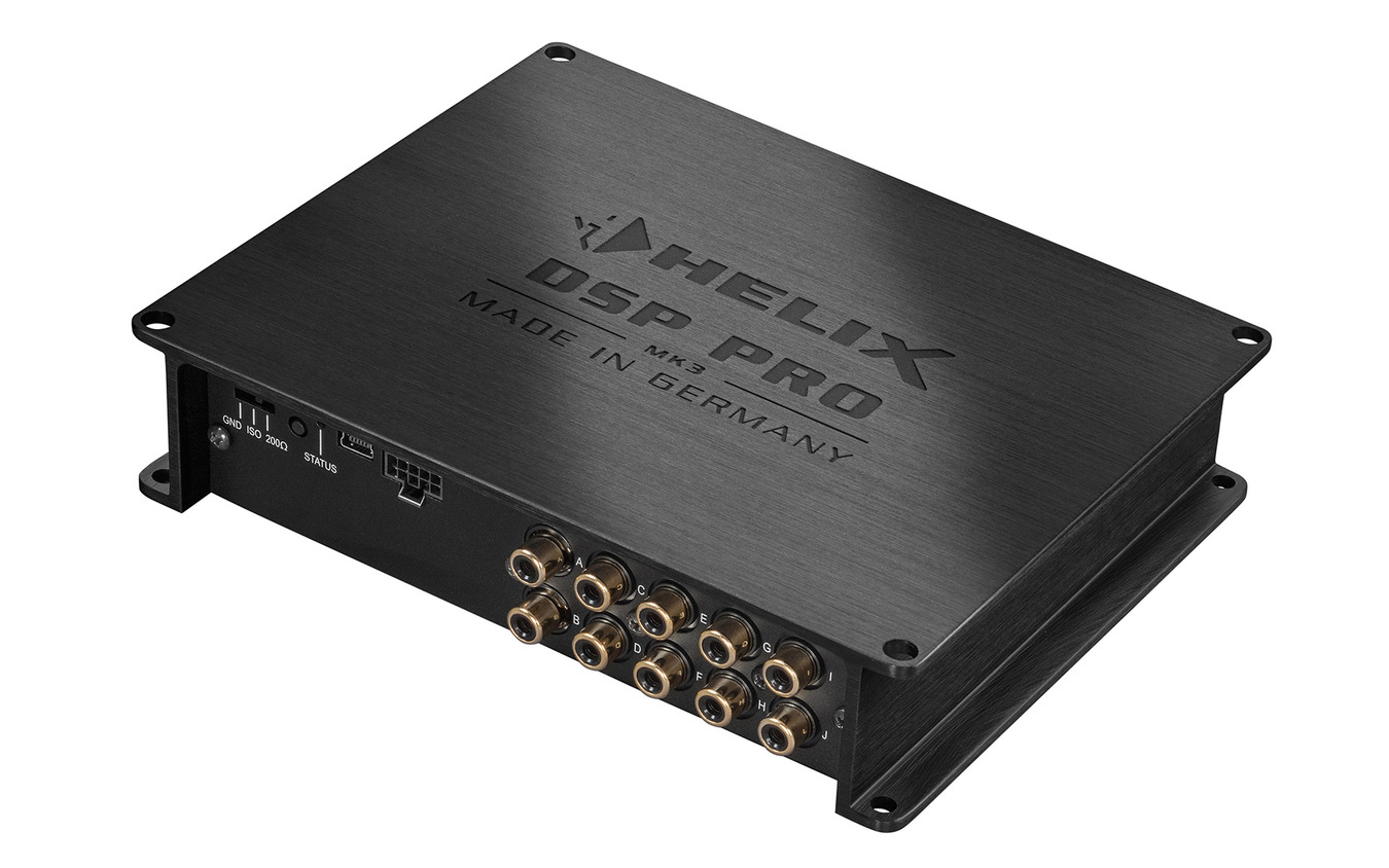 外付け「DSP」の一例(ヘリックス・DSP PRO MK3)。