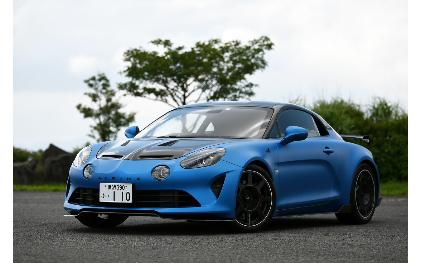 アルピーヌ A110R