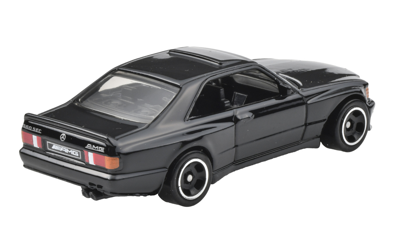 ’89 メルセデスベンツ 560SEC AMG（8月5日発売）