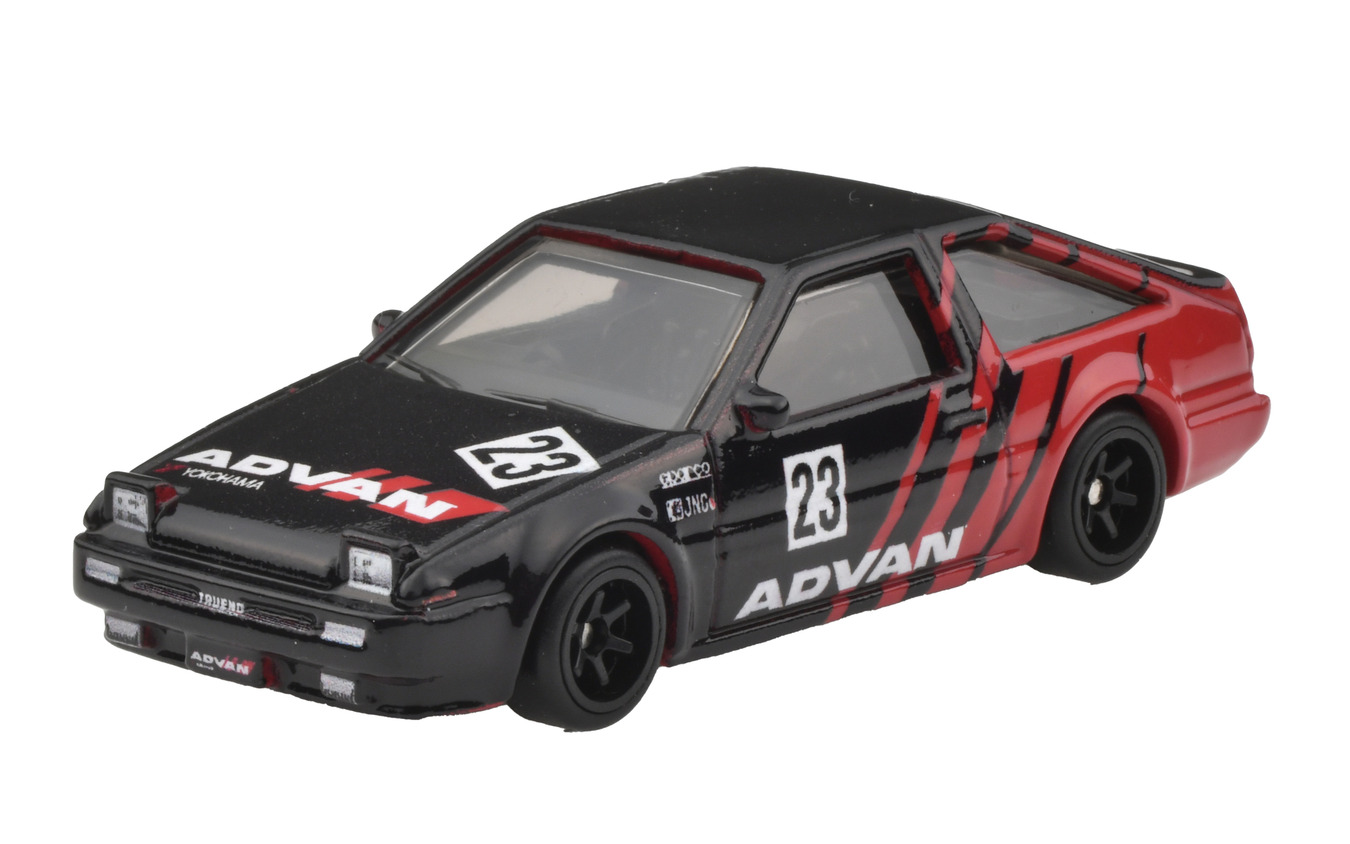 トヨタ AE86 スプリンタートレノ（8月発売予定）