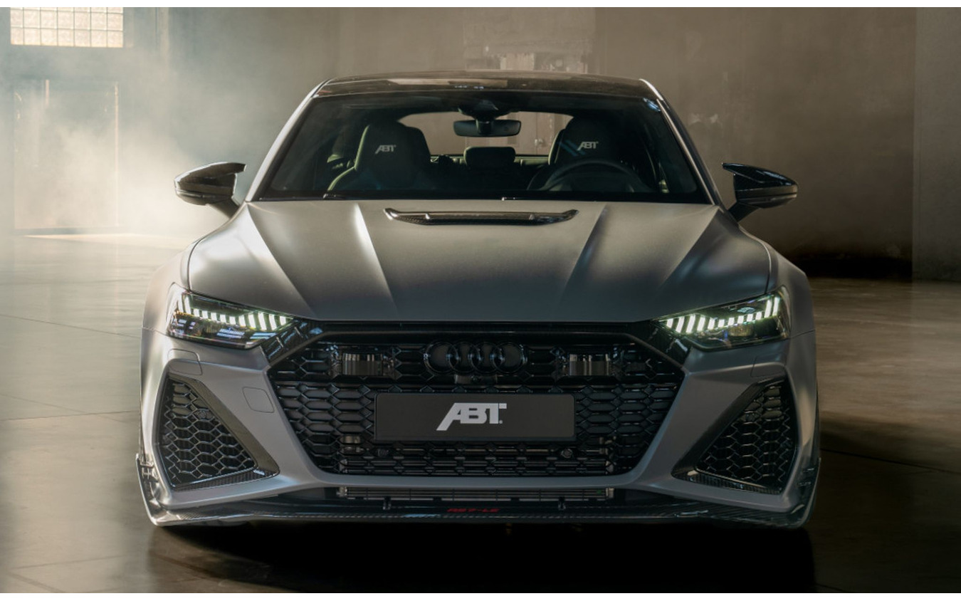 ABT RS7 レガシィ・エディション