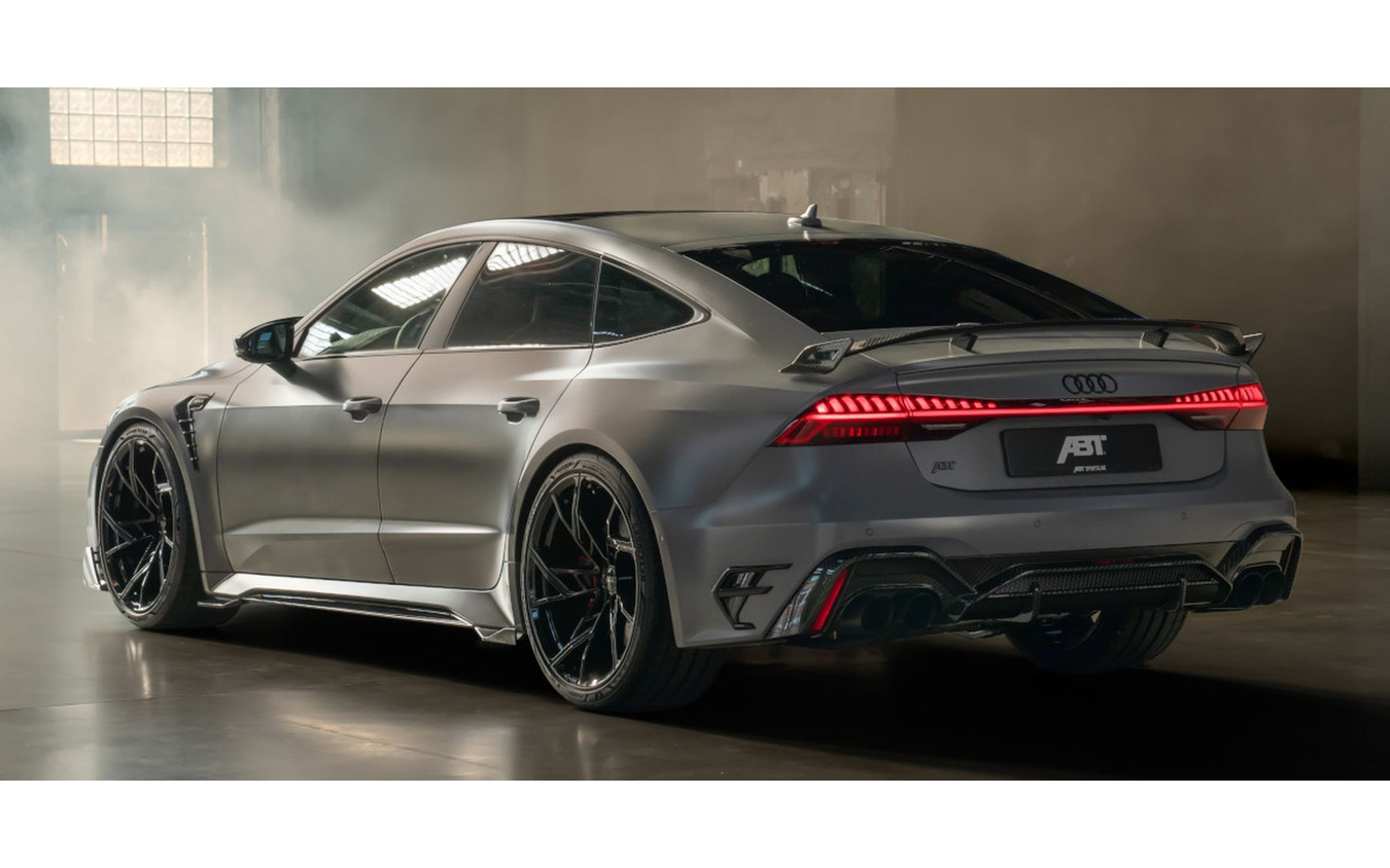 ABT RS7 レガシィ・エディション