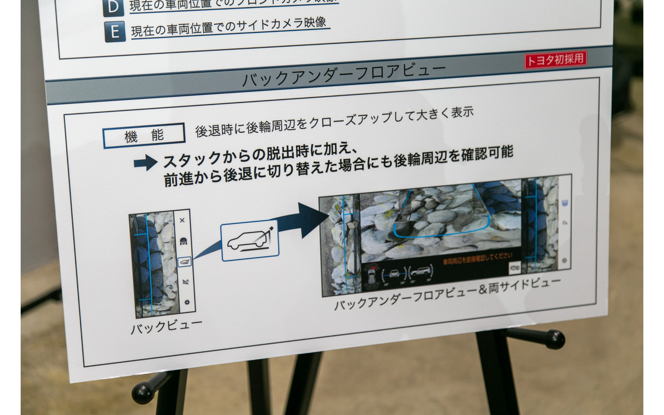 【トヨタ ランドクルーザー250】直感的な操作ができるレイアウト…無駄を削ぎ落とした機能美を感じさせる内装デザイン