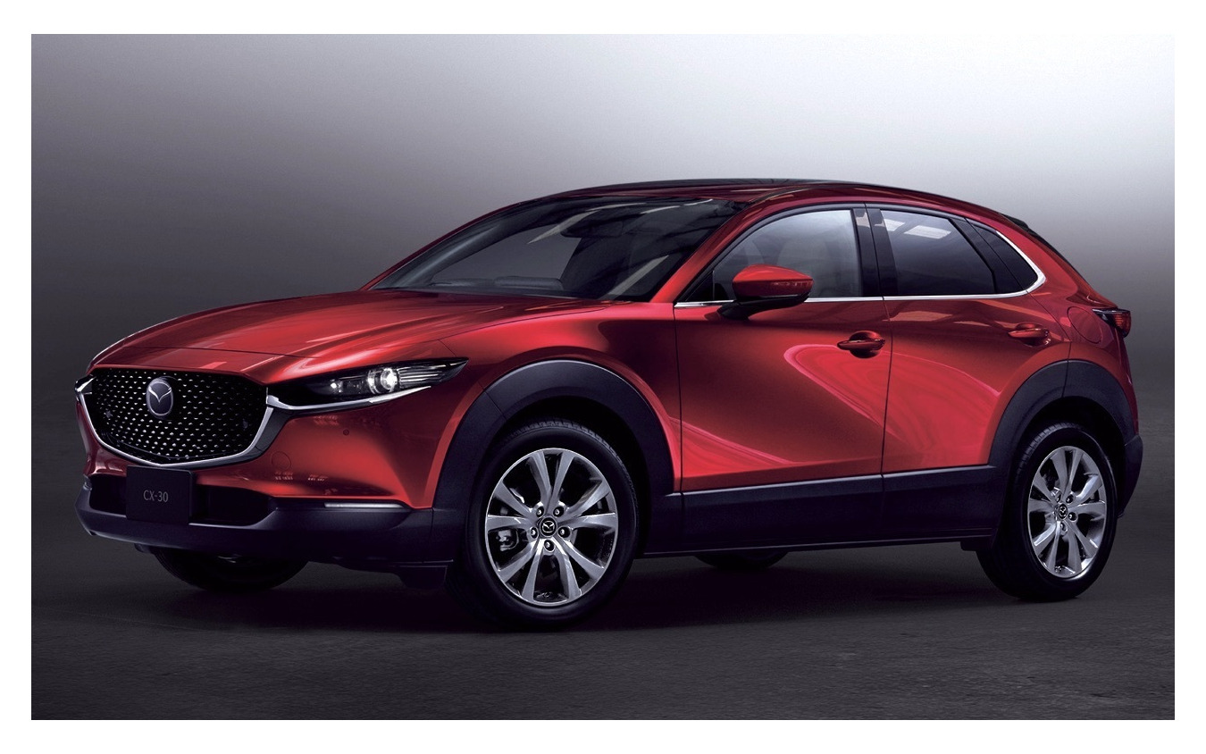 マツダCX-30