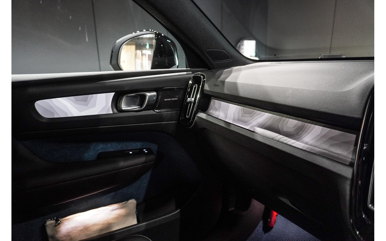 ボルボ XC40 リチャージ プラス シングルモーター(後輪駆動モデル)