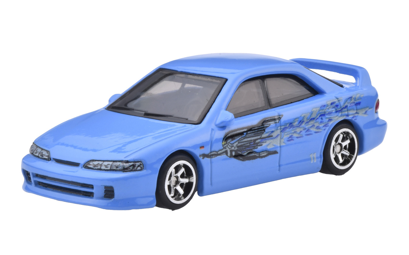 カスタム アキュラ インテグラ セダン GSR（9月発売予定）