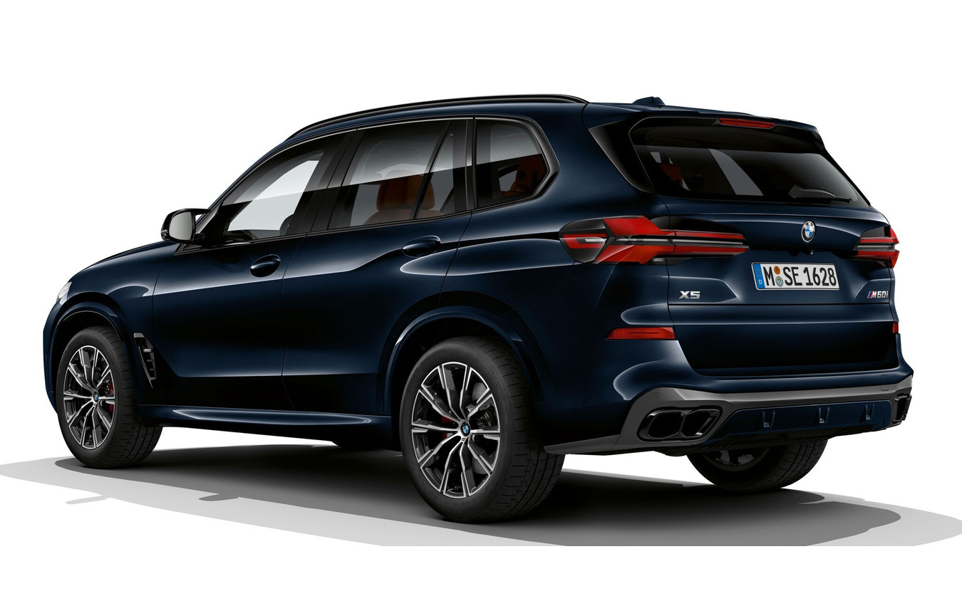 BMW X5 改良新型の「プロテクション VR6」