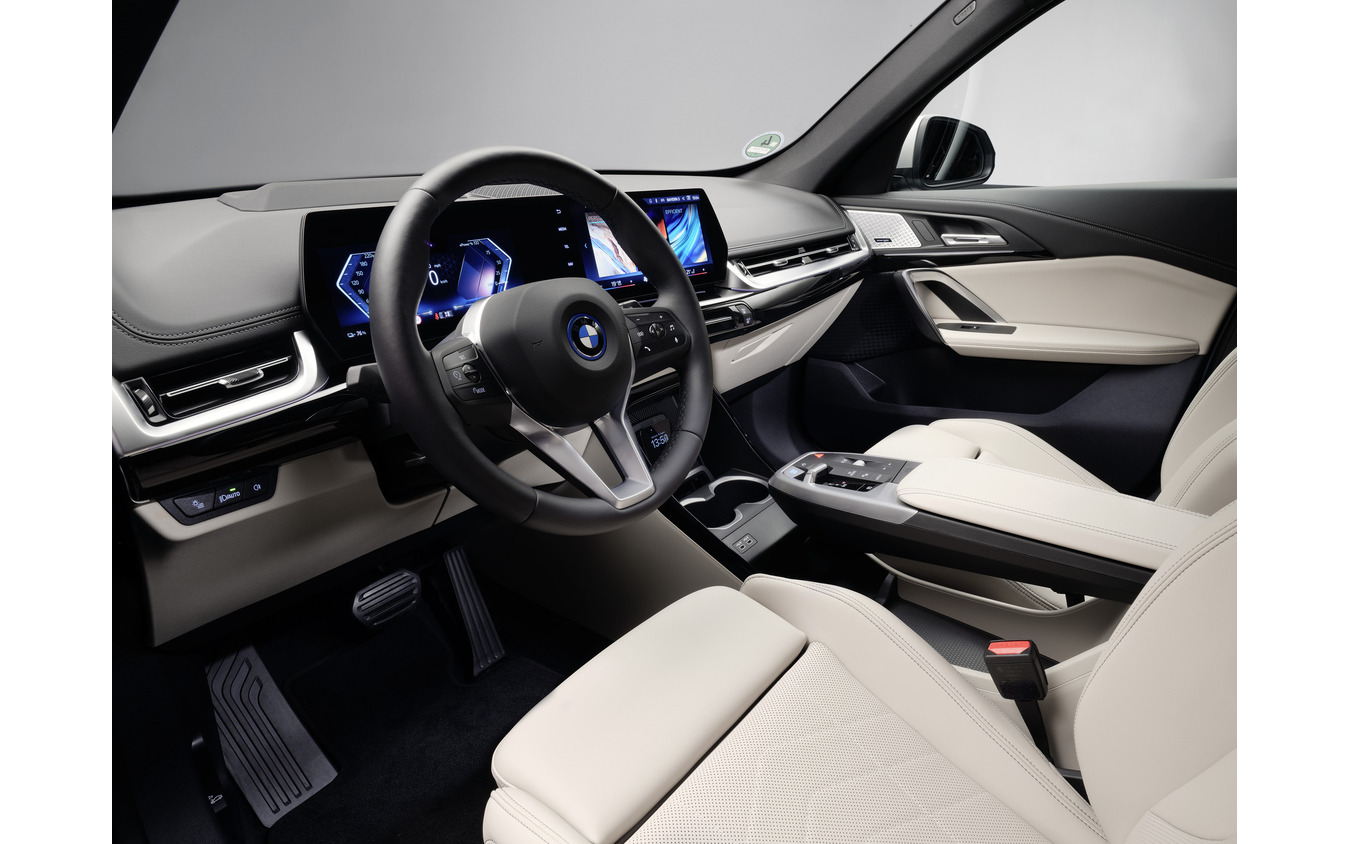 BMW iX1 の「eDrive20」