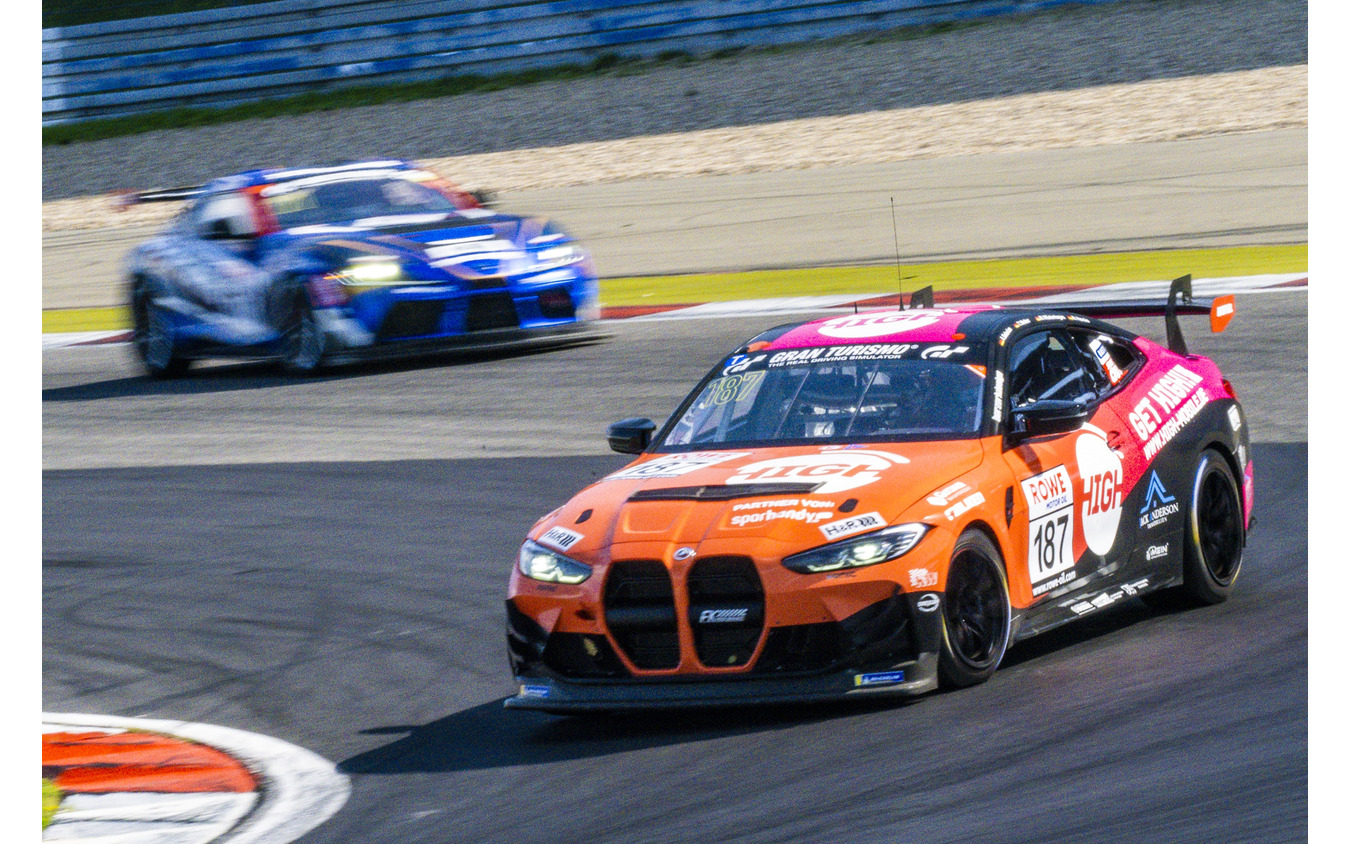 ニュルブルクリンク12時間耐久レース【NLS6+7】