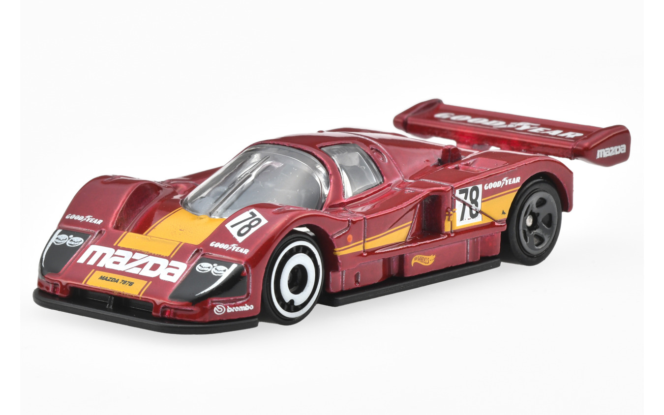 マツダ 787B（10月7日発売予定）