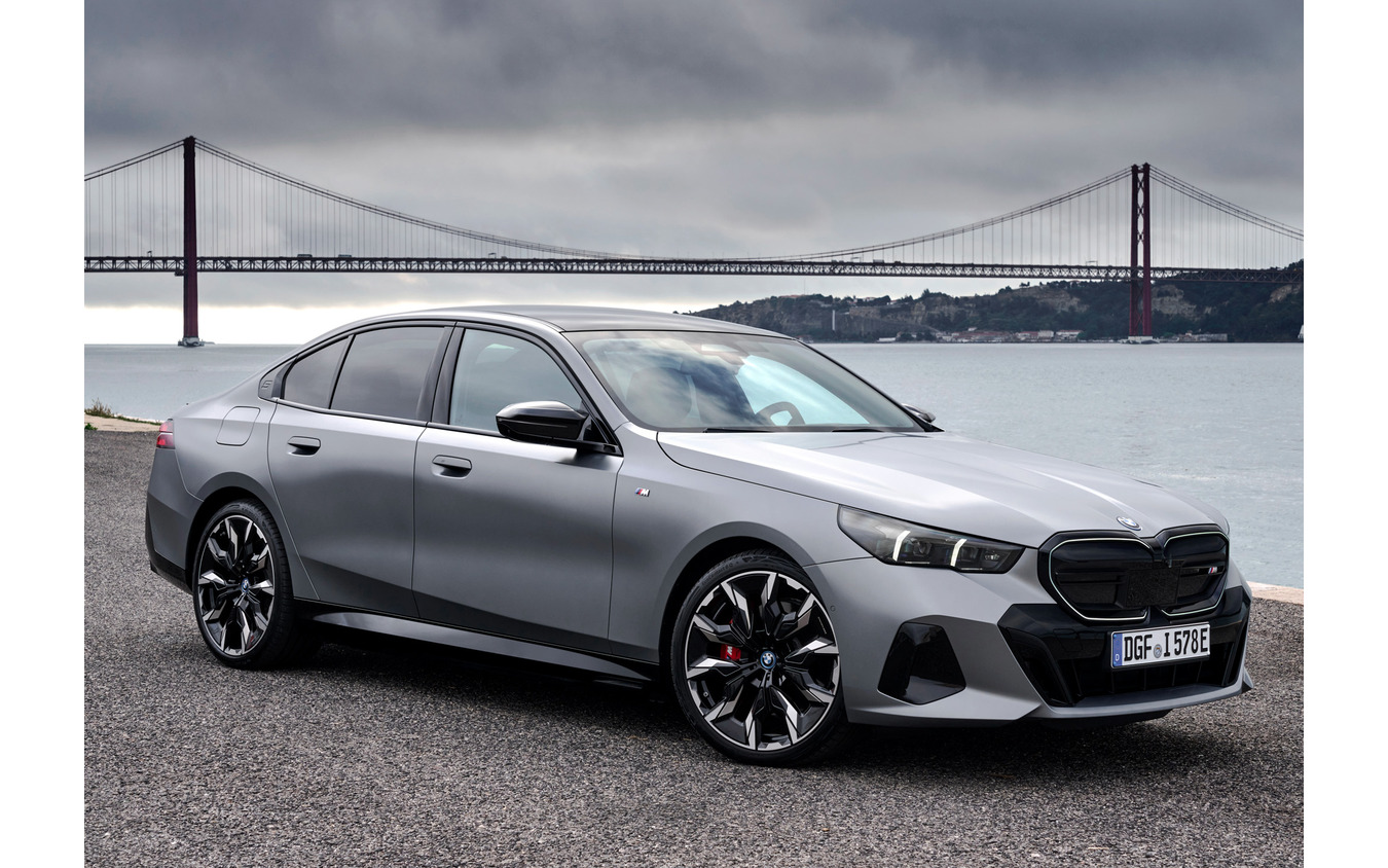 BMW i5 M60 xDrive