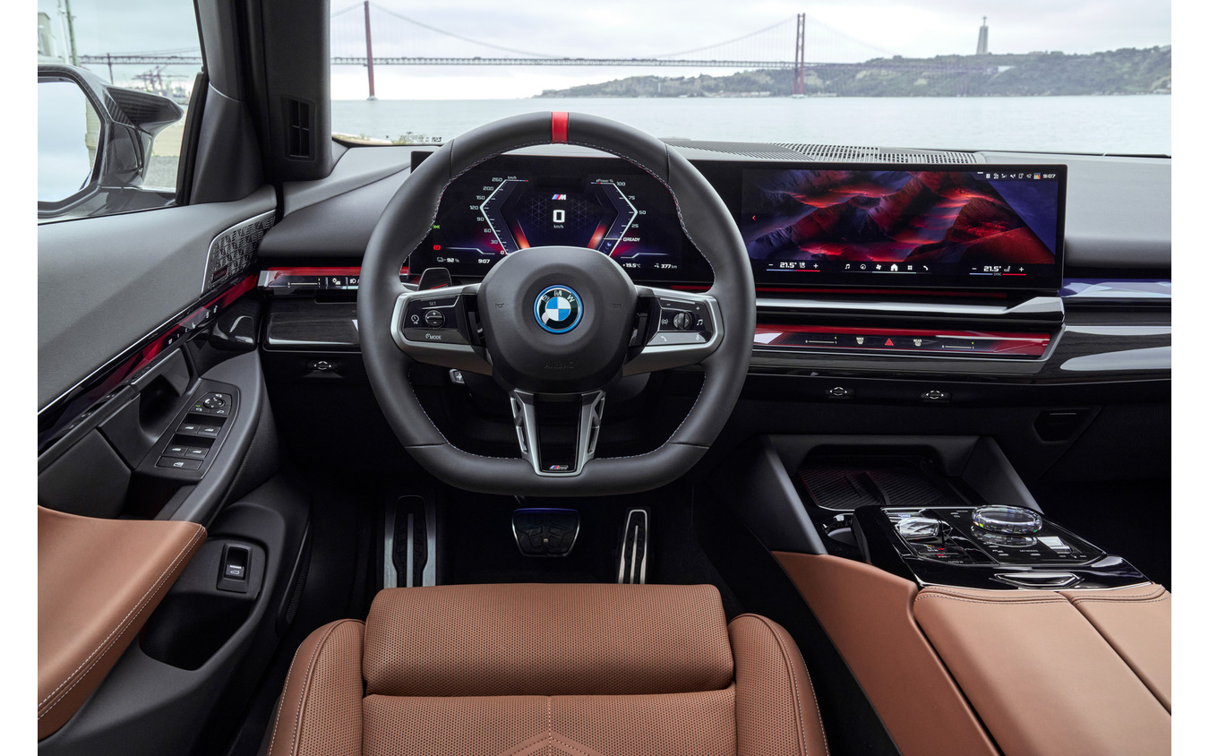 BMW i5 M60 xDrive