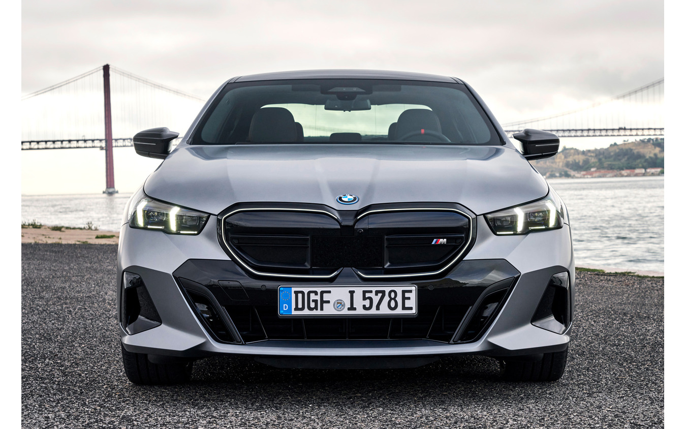 BMW i5 M60 xDrive