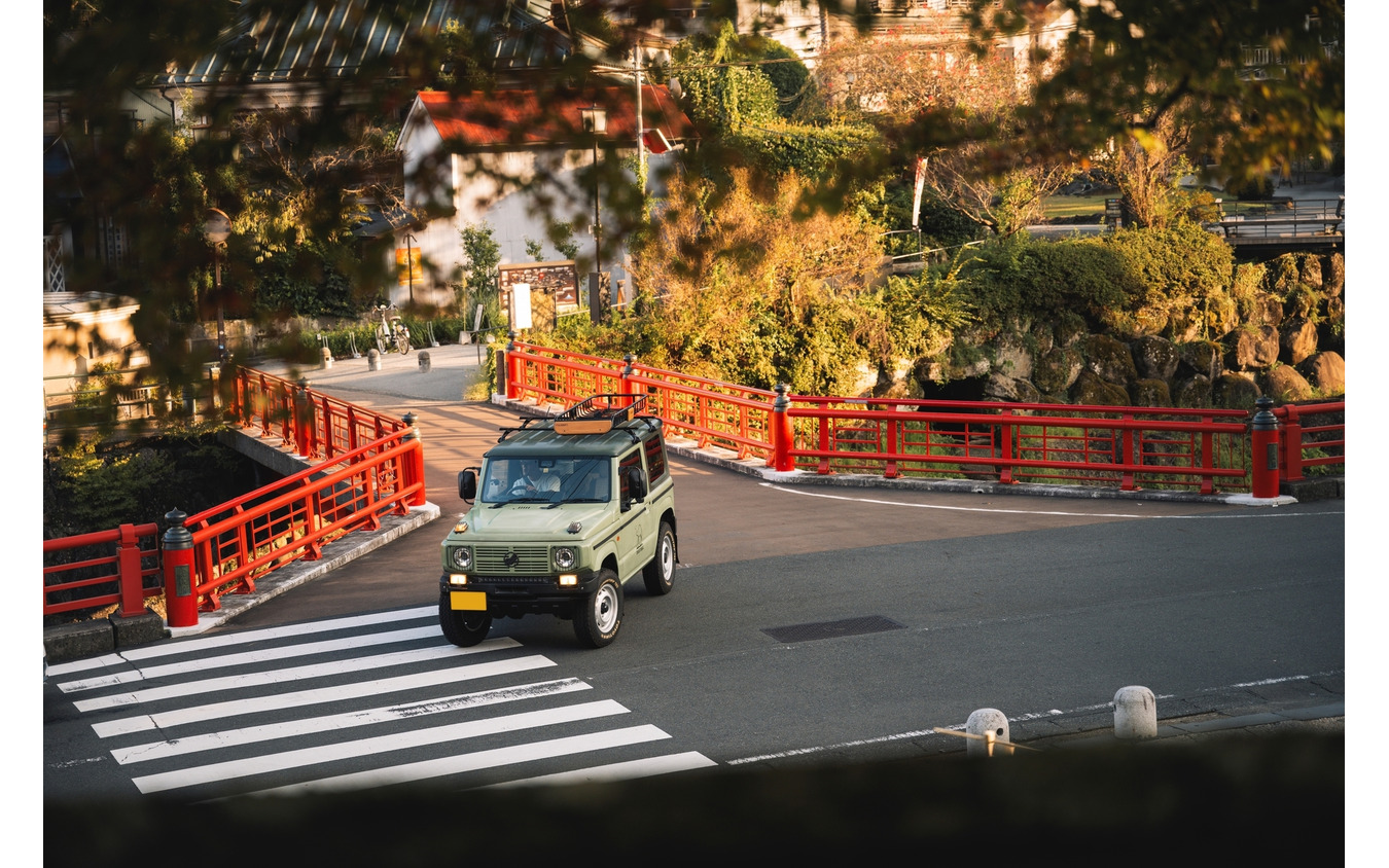 DAMD JIMNY little G. TRADITIONAL