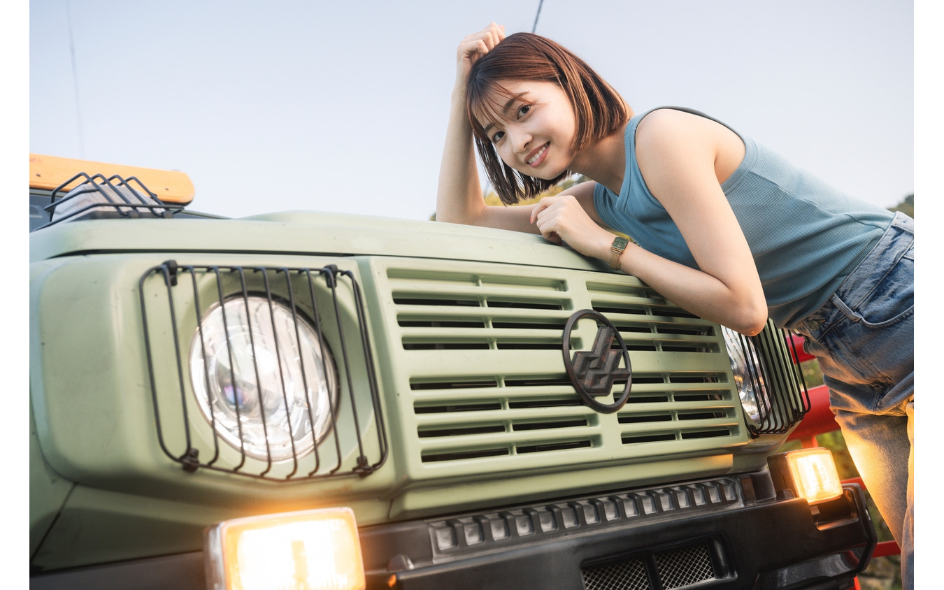 DAMD JIMNY little G. TRADITIONAL