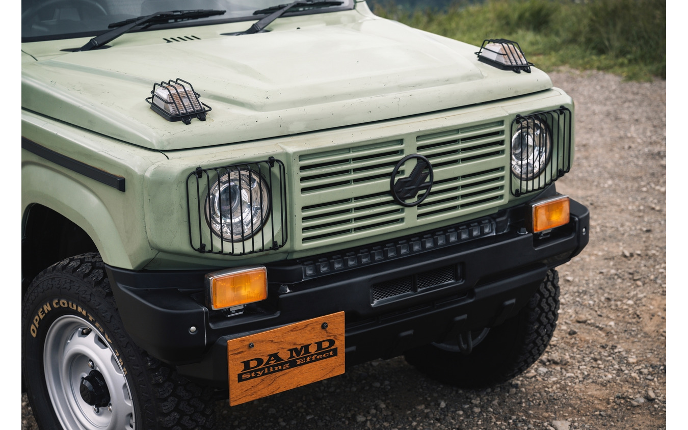 DAMD JIMNY little G. TRADITIONAL