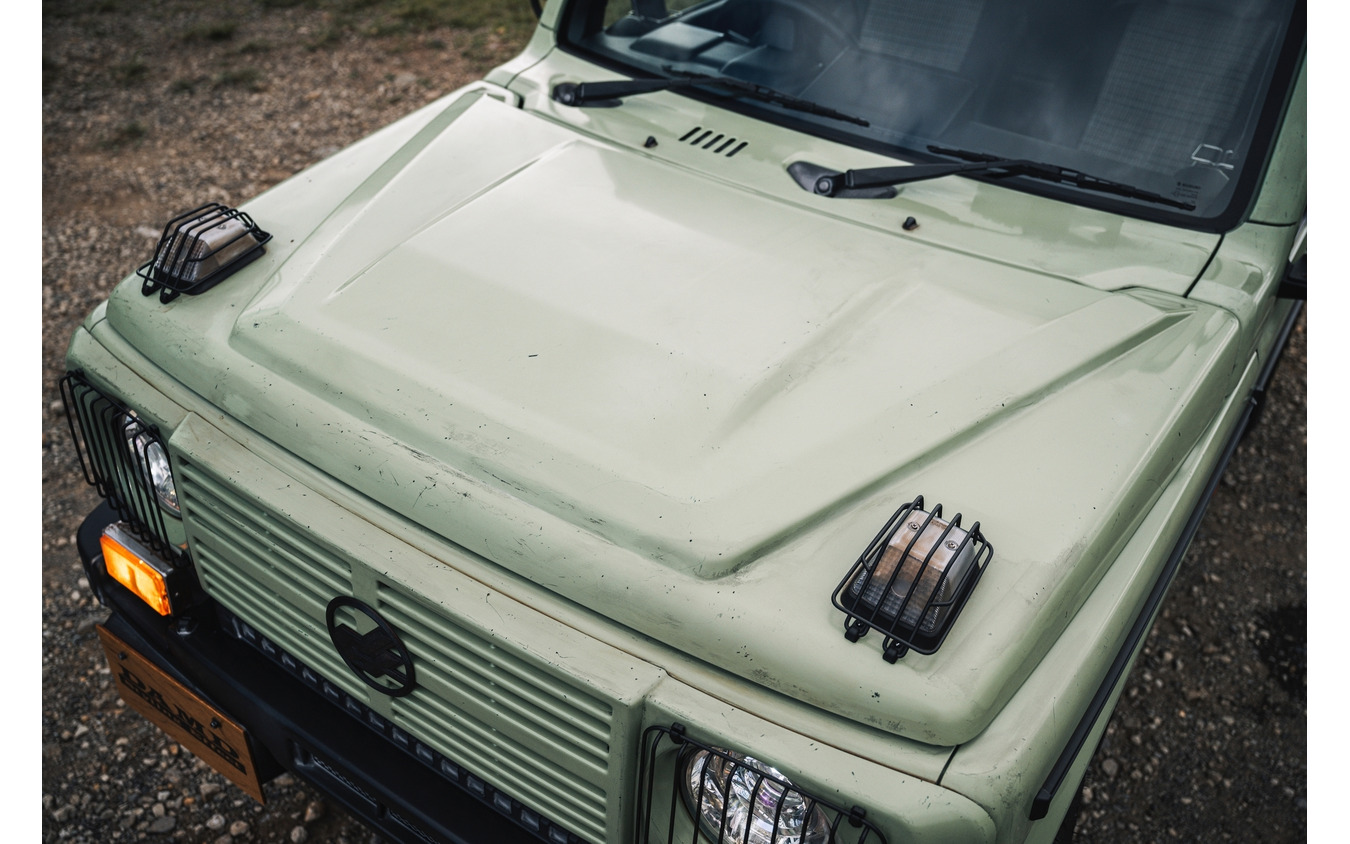 DAMD JIMNY little G. TRADITIONAL