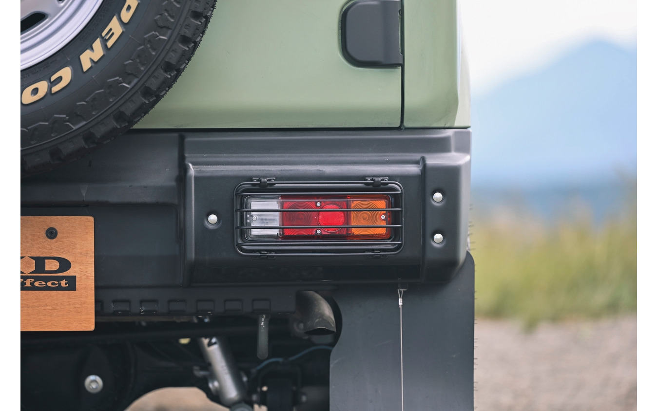 DAMD JIMNY little G. TRADITIONAL
