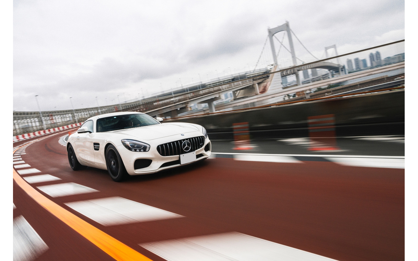 メルセデスAMG『GT』はフラッグシップモデルとして質の高い走りと余裕を感じさせてくれる