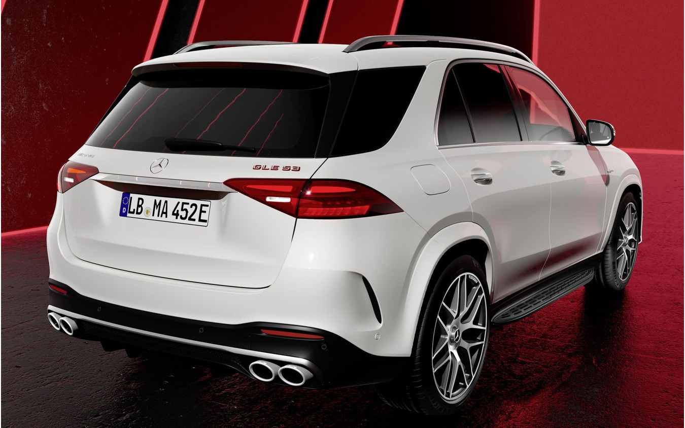 メルセデスAMG GLE 53 ハイブリッド 4MATIC + SUV