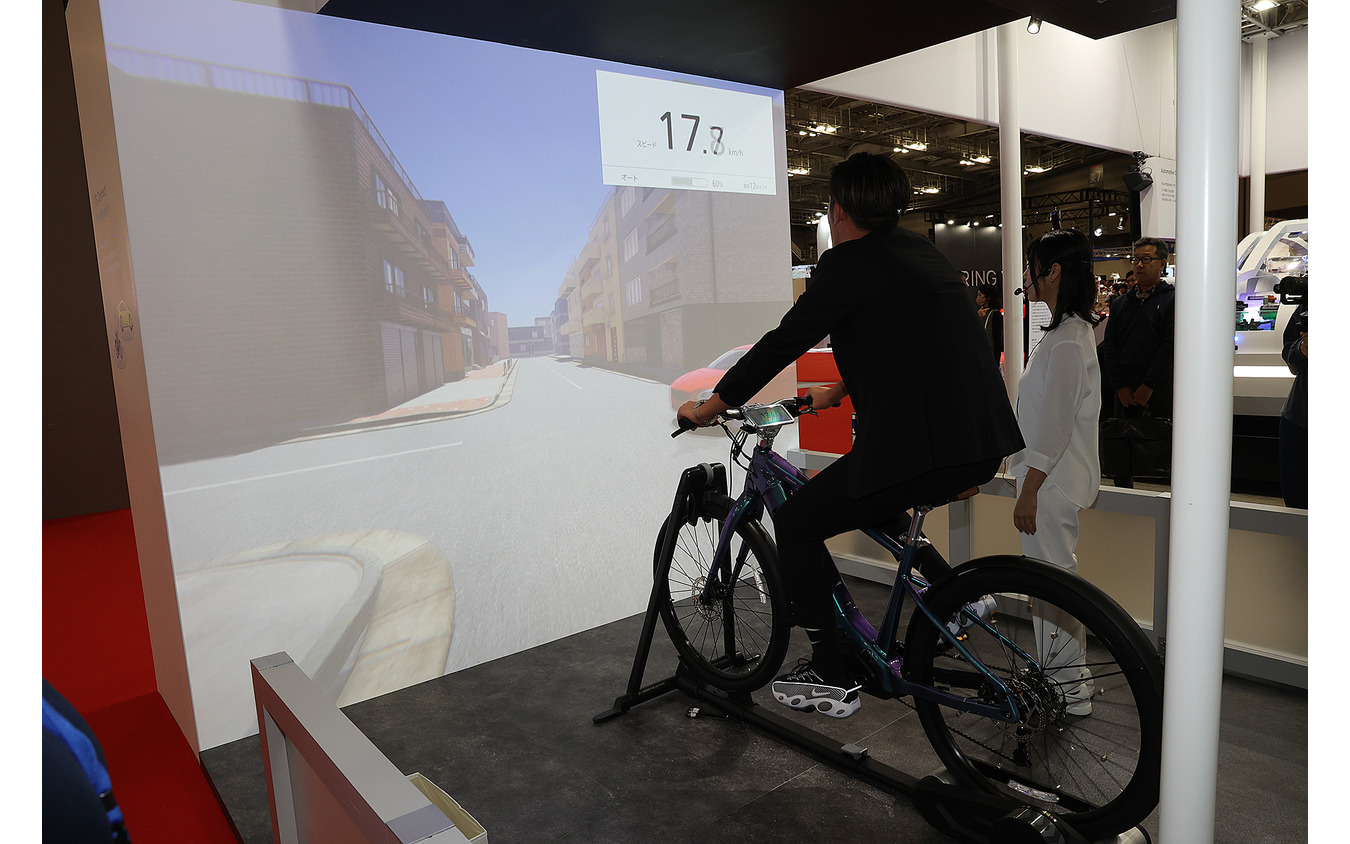 未来の暮らしを提案したパナソニックブース…ジャパンモビリティショー2023