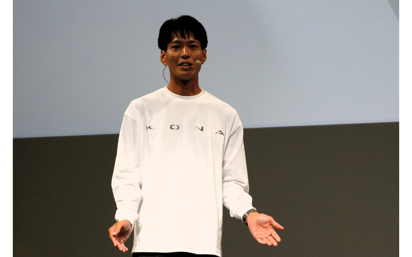 ヒョンデモビリティジャパンR&Dセンターの宮野達也氏