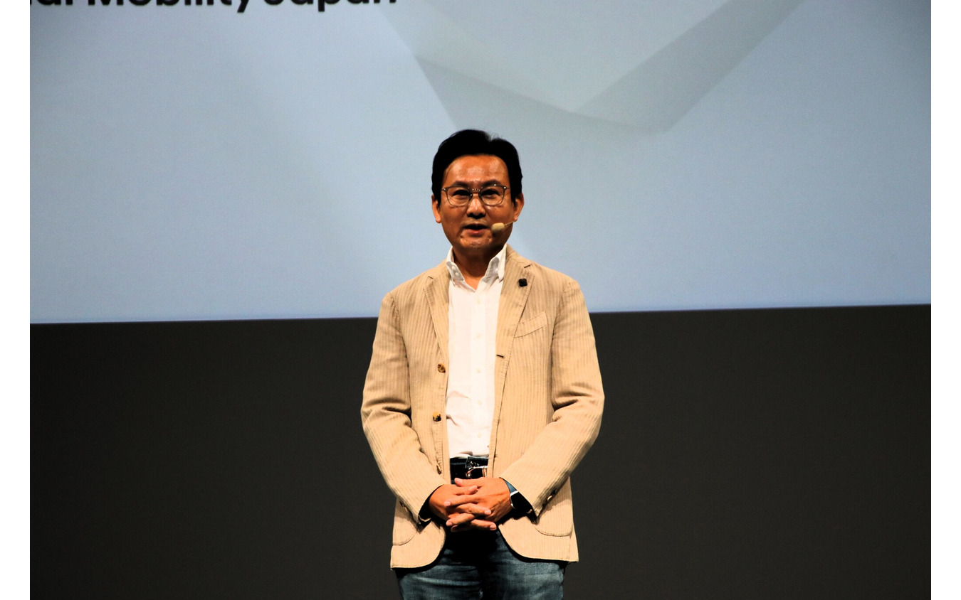 ヒョンデモビリティジャパン代表取締役CEOのチョ・ウォンサン氏