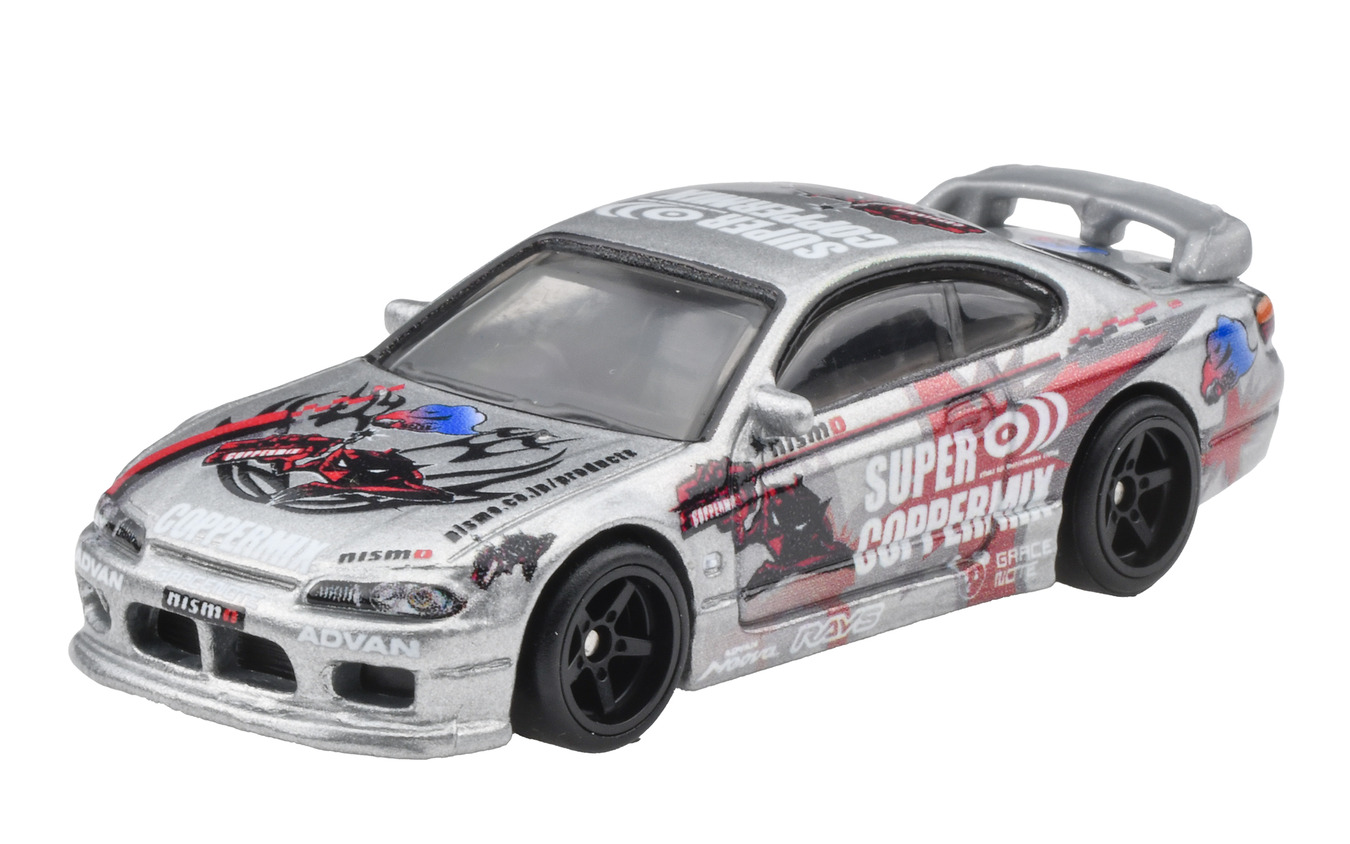 日産 シルビア【S15 ニスモ R-TUNE PROTO】(11月発売予定)