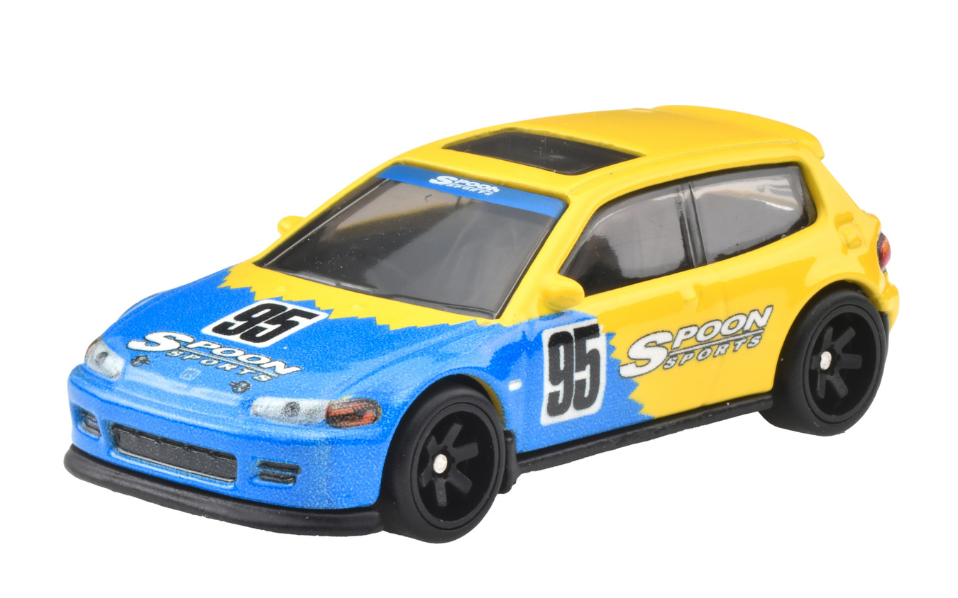 ホンダ シビック EG(11月発売予定)