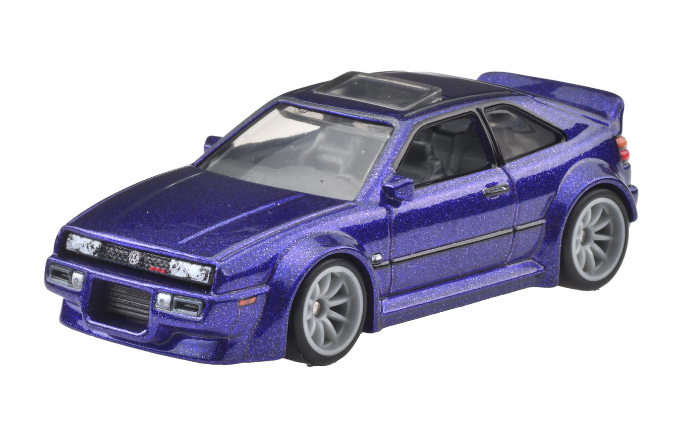 フォルクスワーゲン コラード VR6(11月発売予定)