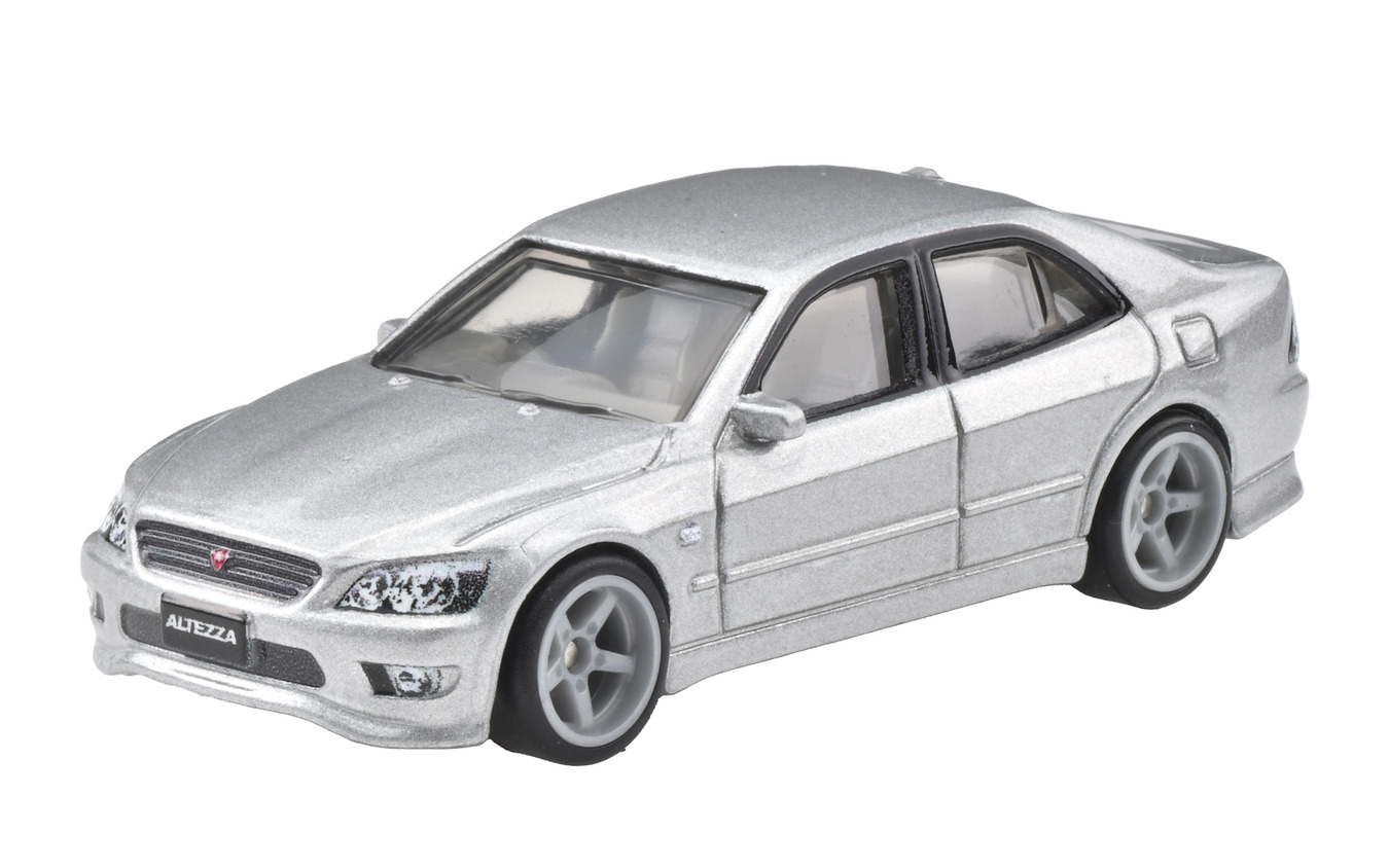 '98 トヨタ アルテッツァ(11月発売予定)