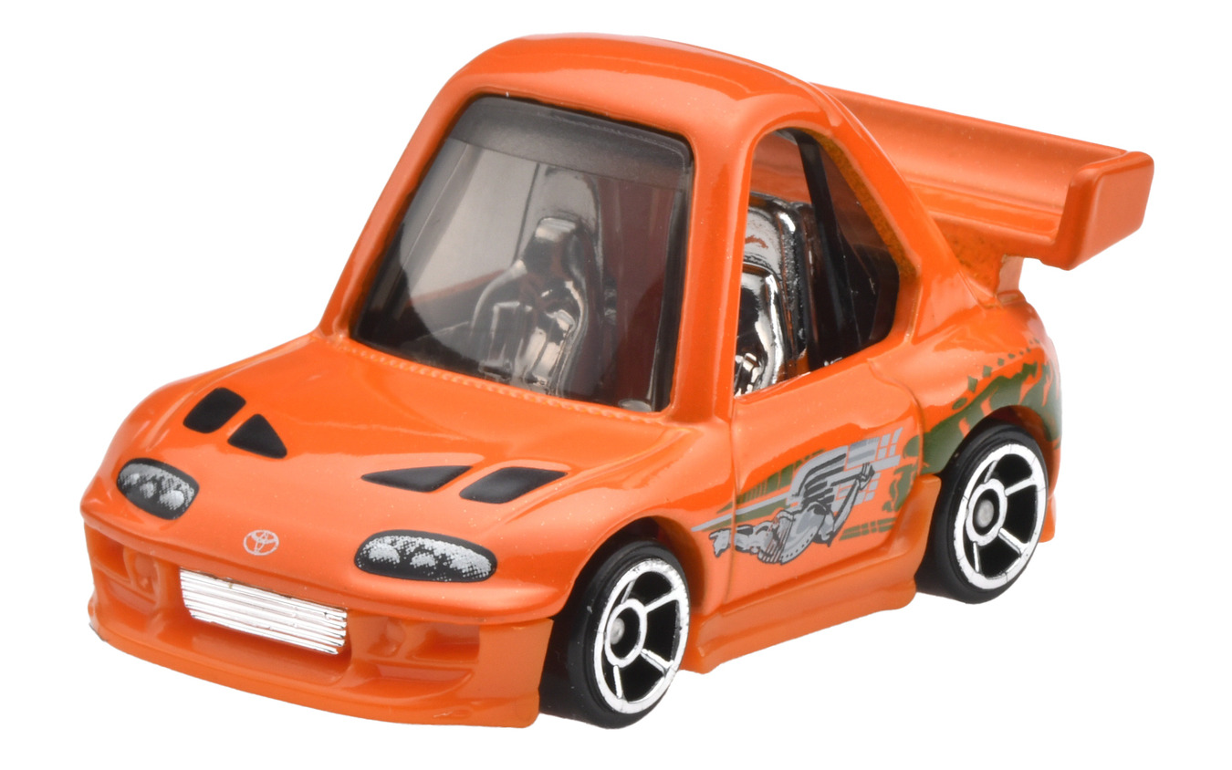 '94 トヨタ スープラ(11月発売予定)
